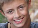 Jordan, he's living with proteus syndrome.