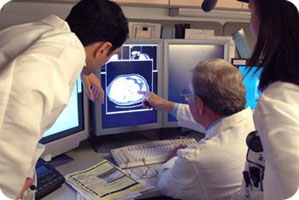 Special equipment used in researching the disorder.